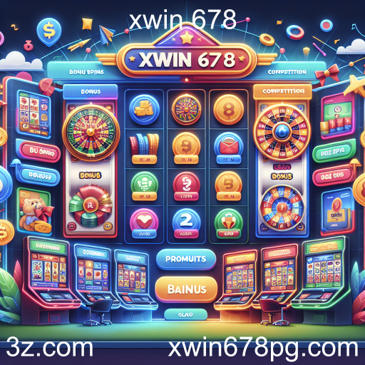 Atrações Imperdíveis: Promoções no xwin 678