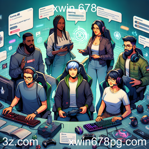 Explorando a Player Community no xwin 678