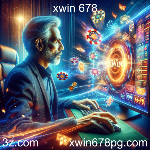 Descubra o Mundo dos Jogos Online em Xwin 678