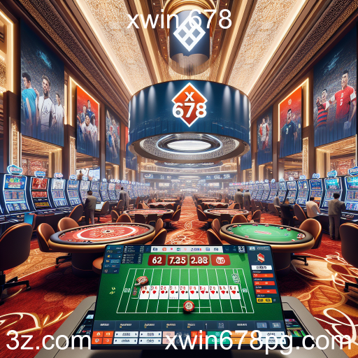 Apostas Esportivas: Explore a Categoria no xwin 678