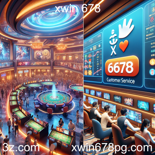 A Importância da Categoria 'Customer Support' em Jogos: Um Olhar sobre xwin 678